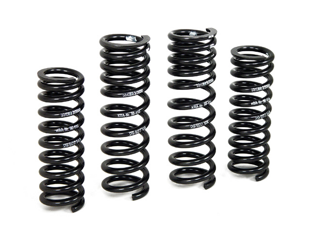 H&R 29927-1 - 94-95 Mercedes-Benz C280 W202 Sport Spring (Before 12/31/95) H&R 29927-1 - 94-95 Mercedes-Benz C280 W202 Sport Spring (Before 12/31/95)