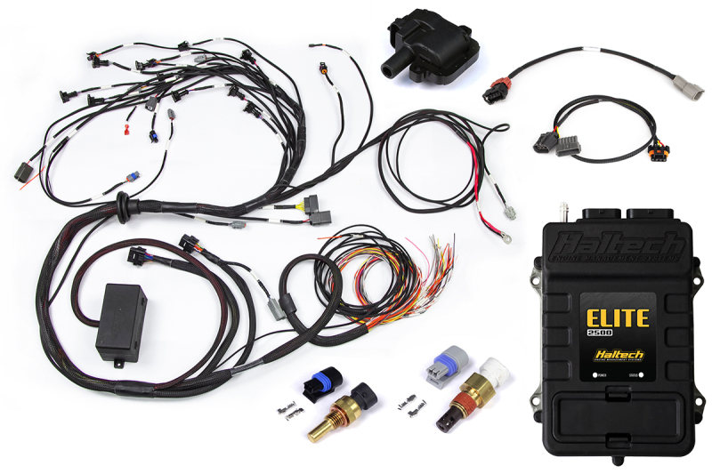 Haltech HT-151311 - Elite 2500 Terminated Harness Kit Haltech HT-151311 - Elite 2500 Terminated Harness Kit