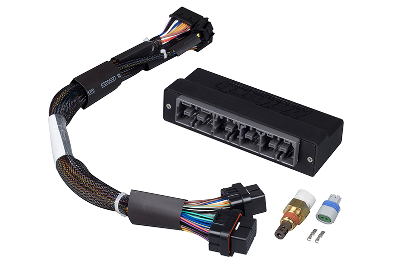 Haltech HT-141246 - Elite 2000/2500 Plug-n-Play Adaptor Harness