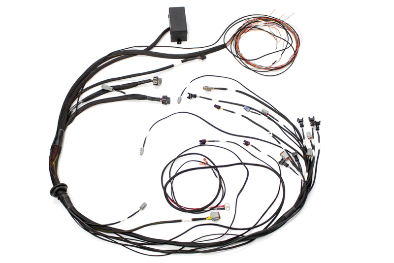 Haltech HT-140879 - Elite 1000 Terminated Harness
