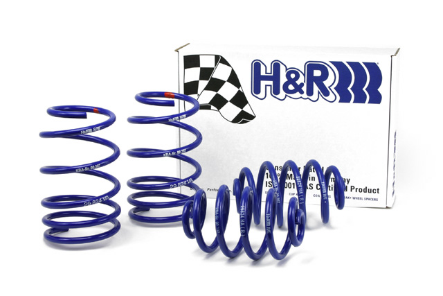 H&R 29824-1 - 92-98 BMW 325i/325is/328i/328is E36 Sport Spring (Before 6/22/92 & Non Cabrio)