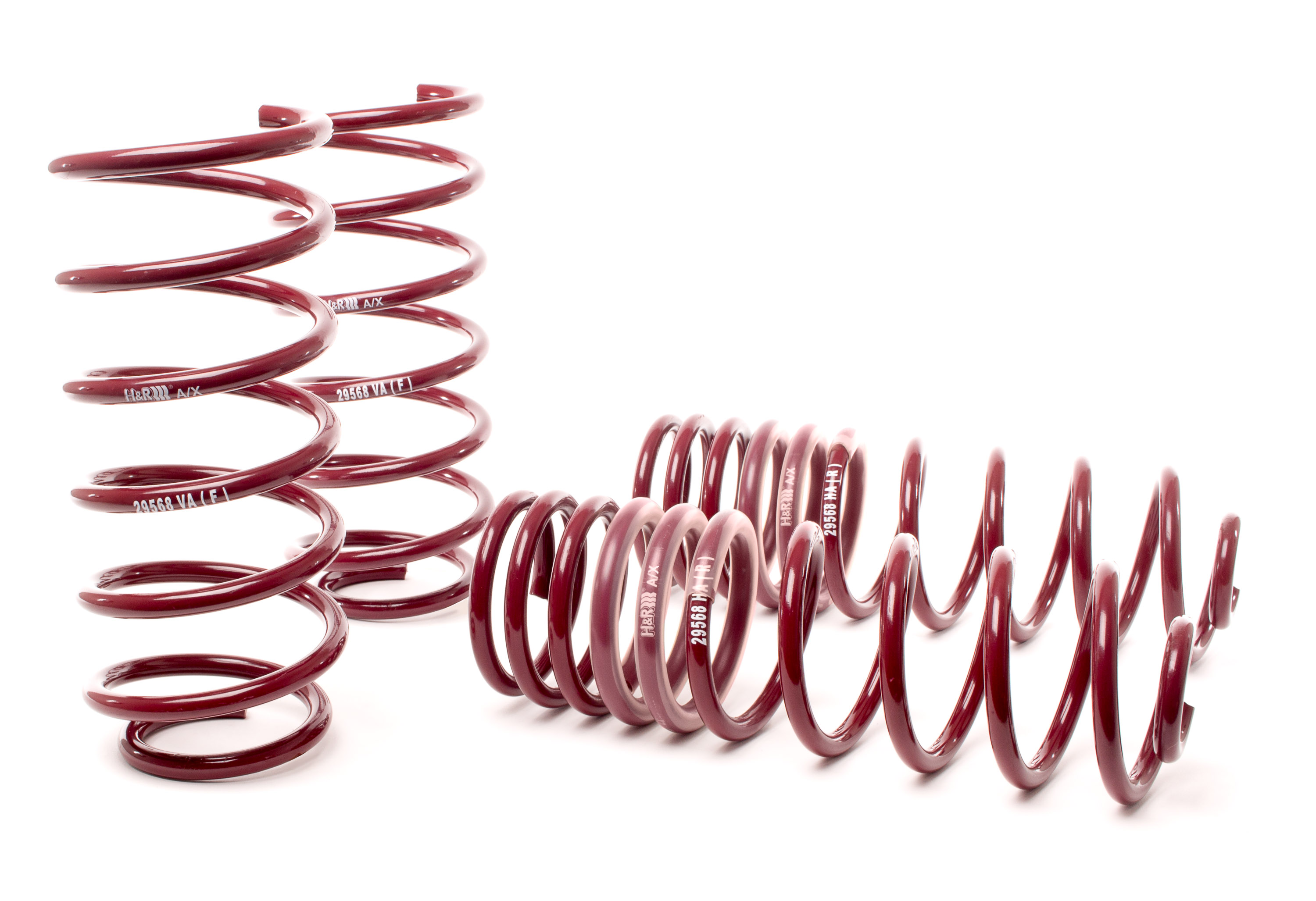 H&R 29568 - 89-94 Volkswagen Passat G60 Synchro Sport Spring