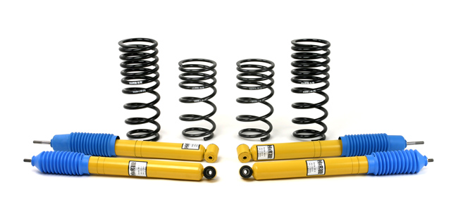 H&R 30039-1 - 91-05 Acura NSX Sport Cup Kit H&R 30039-1 - 91-05 Acura NSX Sport Cup Kit