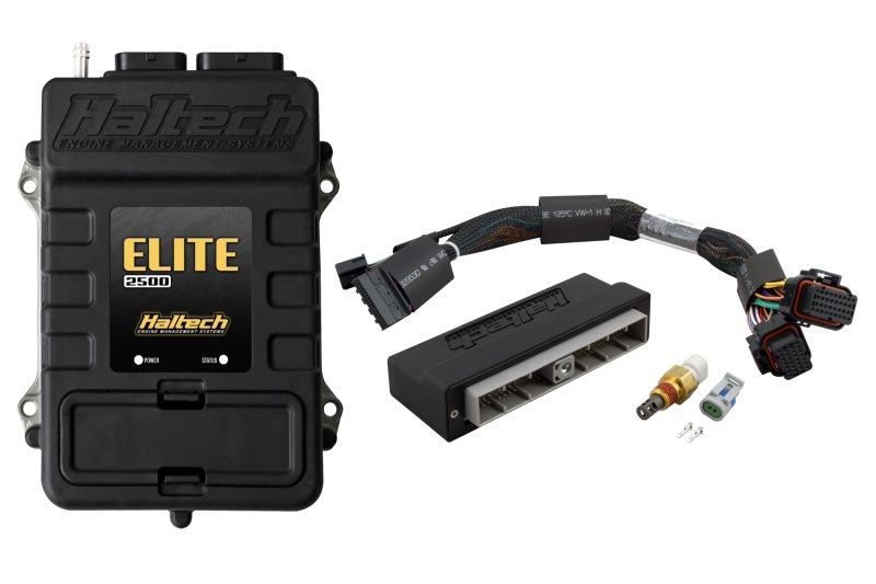 Haltech HT-151358 - Elite 2500 Adaptor Harness ECU Kit Haltech HT-151358 - Elite 2500 Adaptor Harness ECU Kit