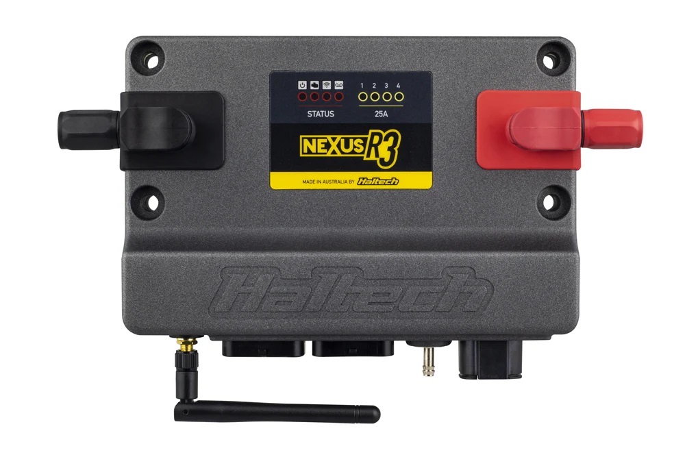 Haltech HT-193000 - NEXUS R3 VCU
