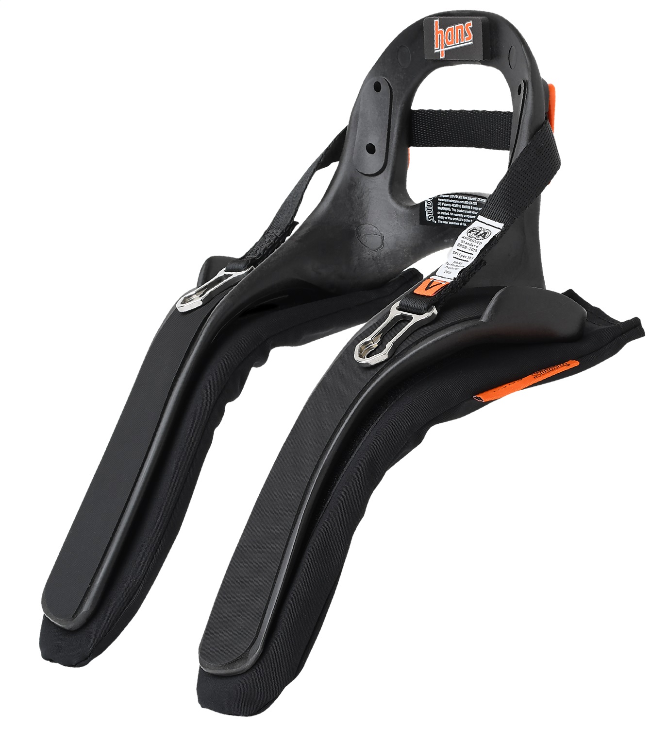 Hans NAK1834731FIA - III Head And Neck Restraint System Hans NAK1834731FIA - III Head And Neck Restraint System
