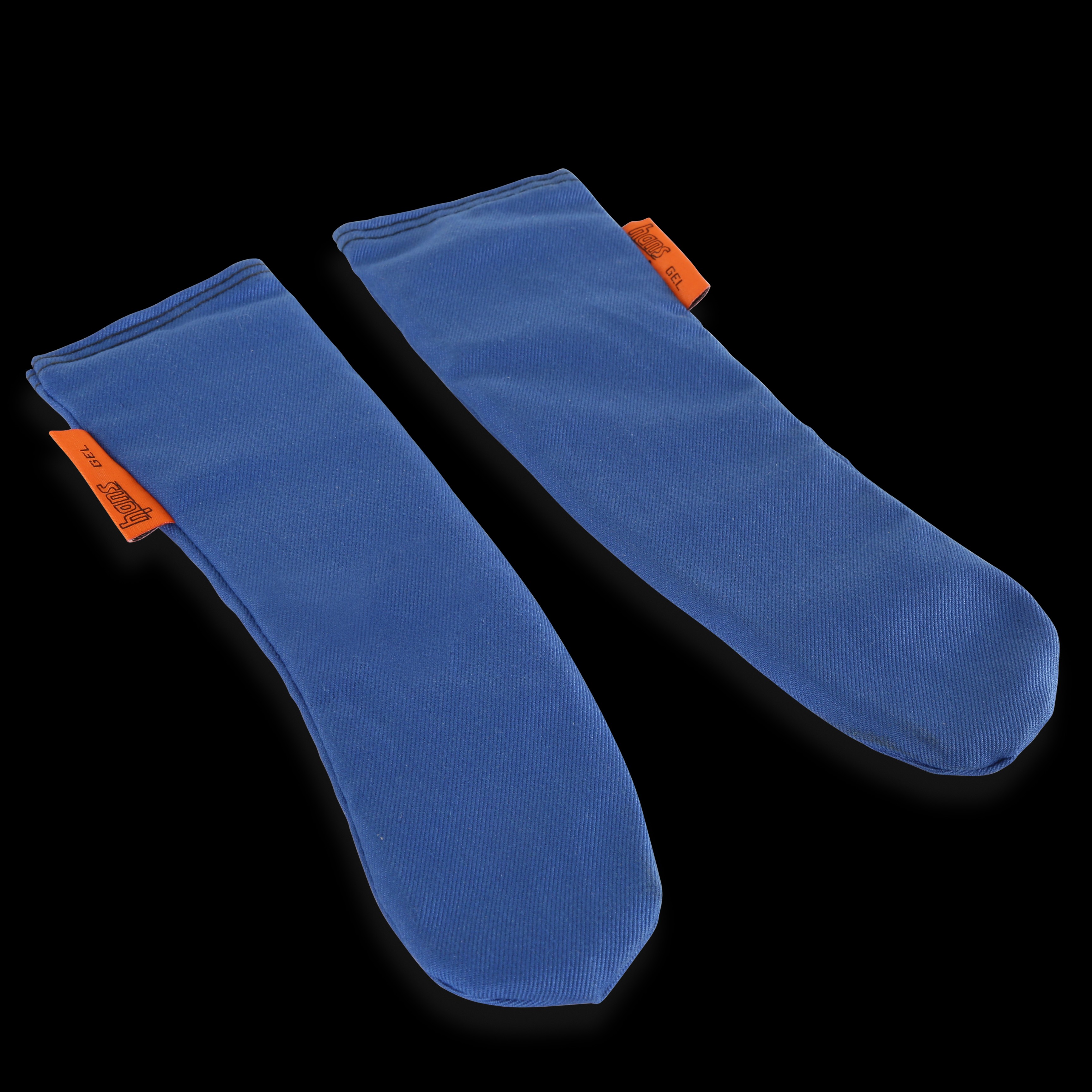 Hans K9007 - Shoulder Padding Kit