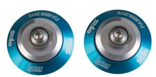Hans AK113112B-STILO - Stilo Post Anchors Blue