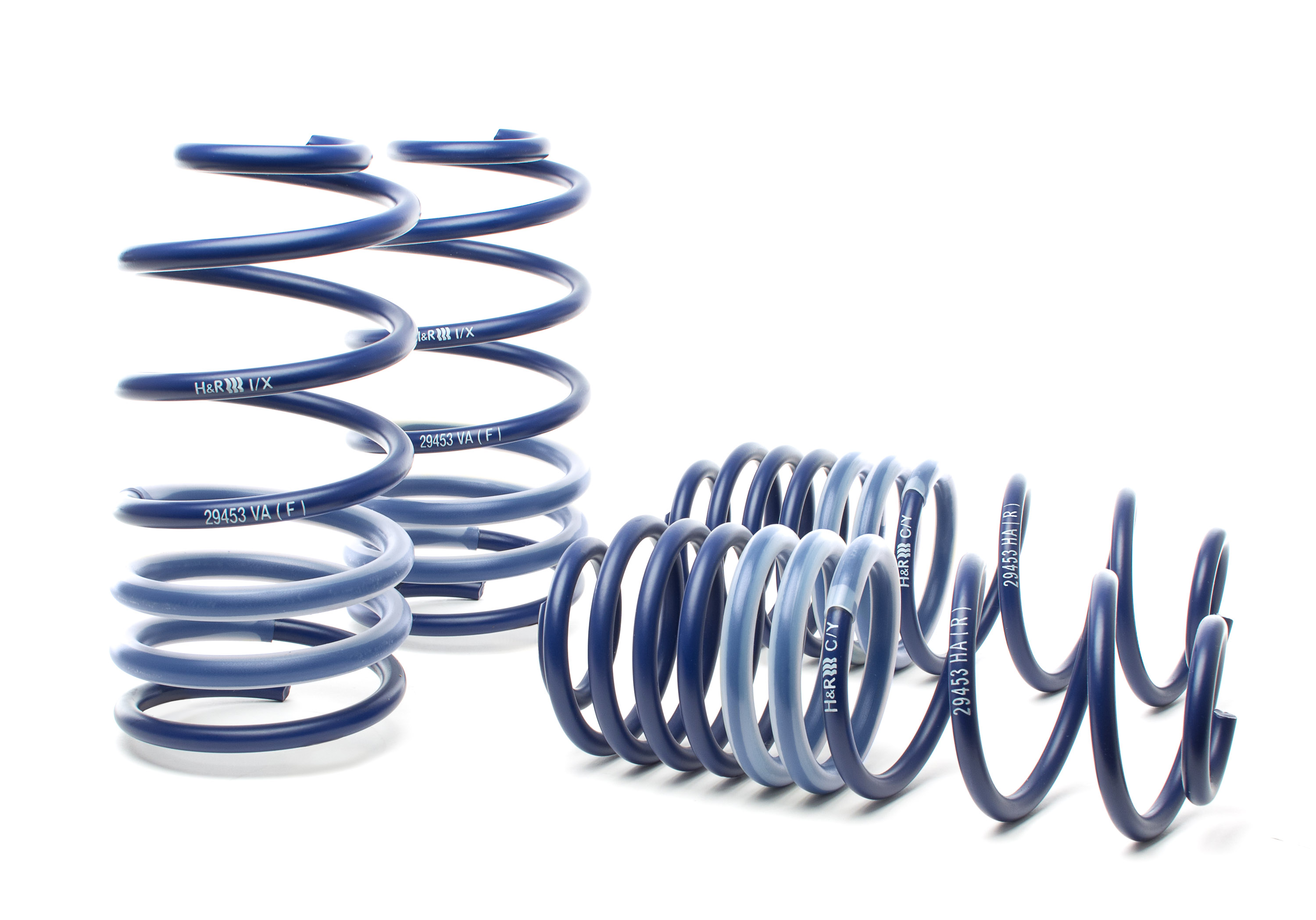 H&R 50312-1 - 99-06 Audi TT/TT Roadster (2WD) Sport Spring H&R 50312-1 - 99-06 Audi TT/TT Roadster (2WD) Sport Spring