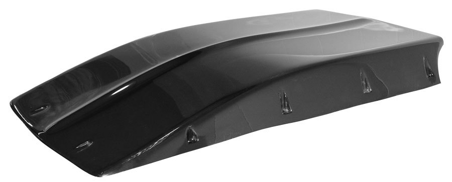 Harwood 4116 - Cowl Hood Scoop - 6in Bolt-On Harwood 4116 - Cowl Hood Scoop - 6in Bolt-On