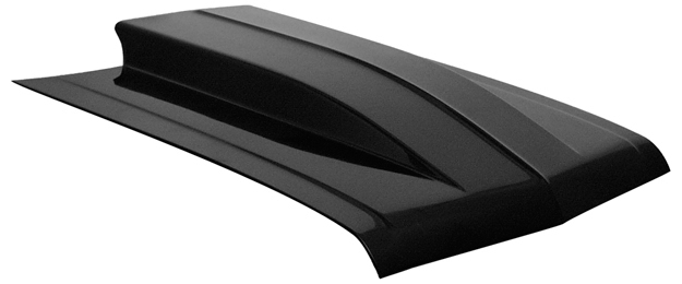 Harwood B-14104 - 68-74 Nova Outlaw Hood 4in Cowl Harwood B-14104 - 68-74 Nova Outlaw Hood 4in Cowl