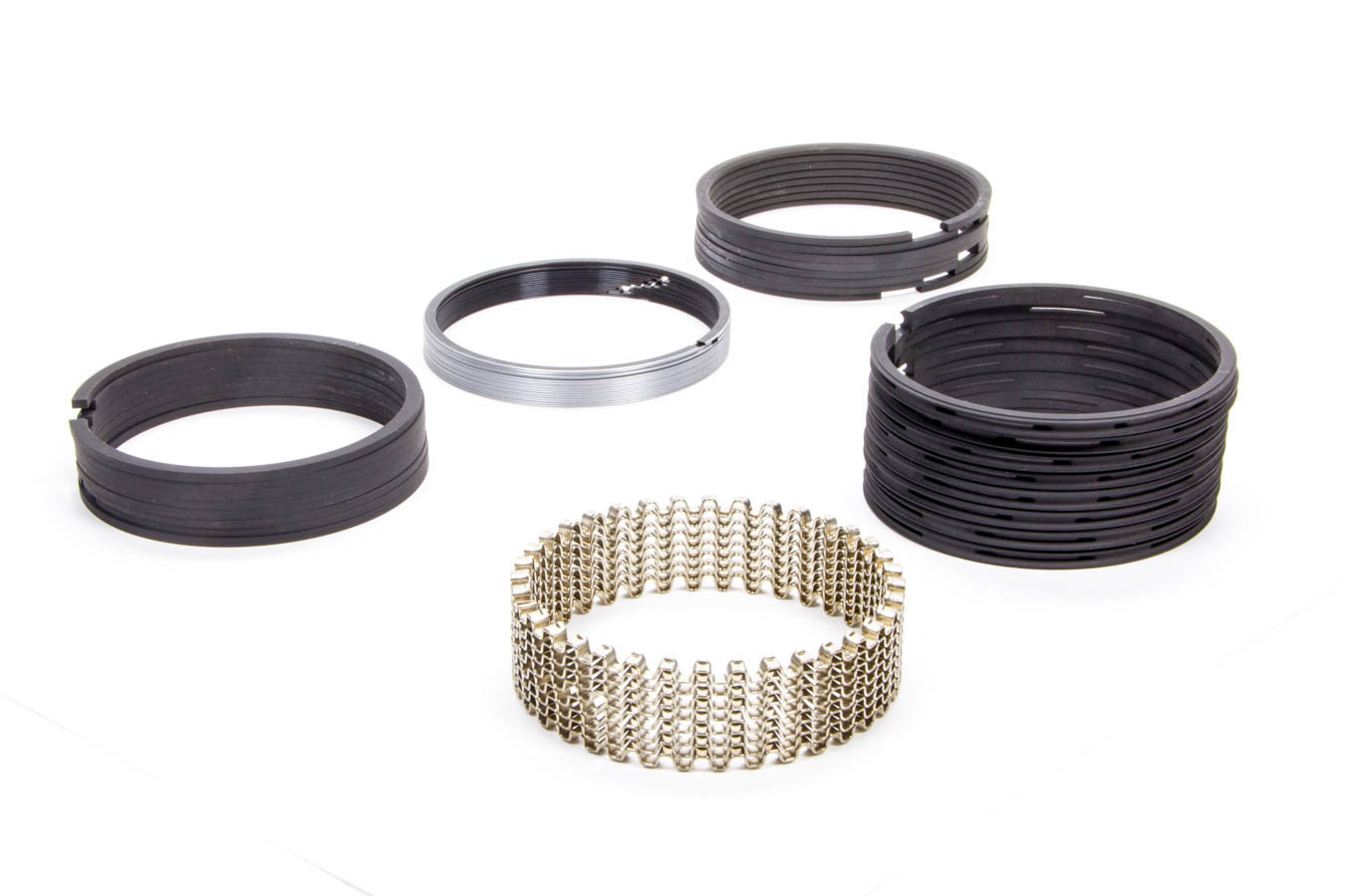 Hastings 533060 - Piston Ring Set 3.2475 3/32 3/32 3/16 3/16