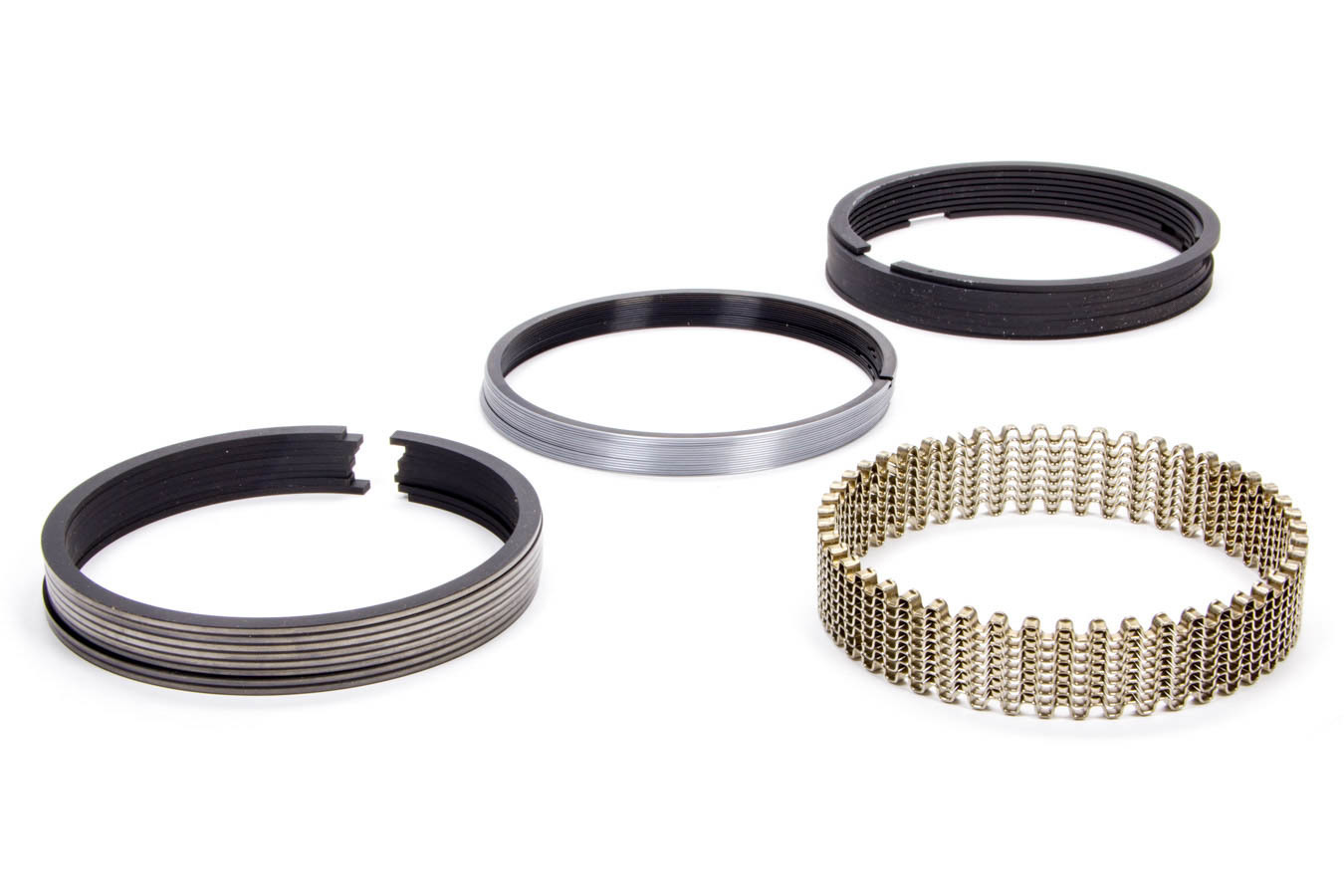Hastings 2M661030 - Piston Ring Set 4.155 5/64 5/64 3/16 Hastings 2M661030 - Piston Ring Set 4.155 5/64 5/64 3/16