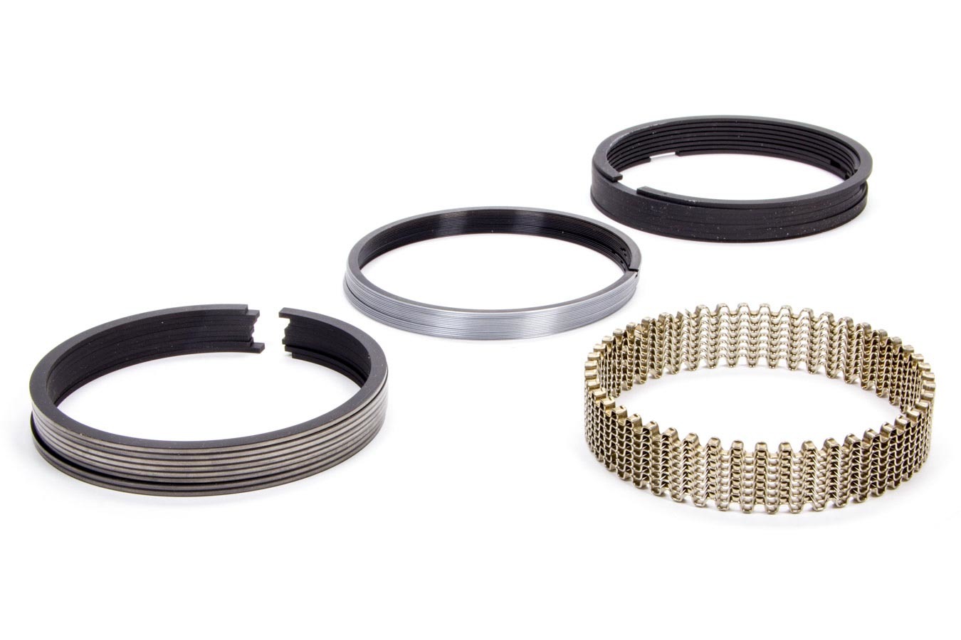 Hastings 2M661020 - Piston Ring Set 4.145 5/64 5/64 3/16