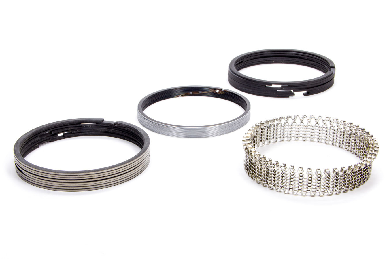 Hastings CM5534030 - Piston Ring Set 4.155 1/16 1/16 3/16