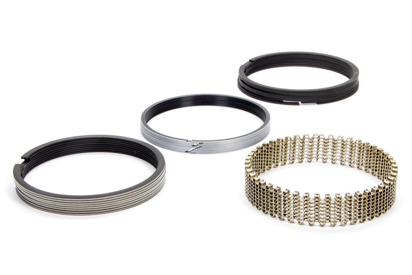 Hastings 2M5523065 - Piston Ring Set 4.060 1/16 1/16 3/16