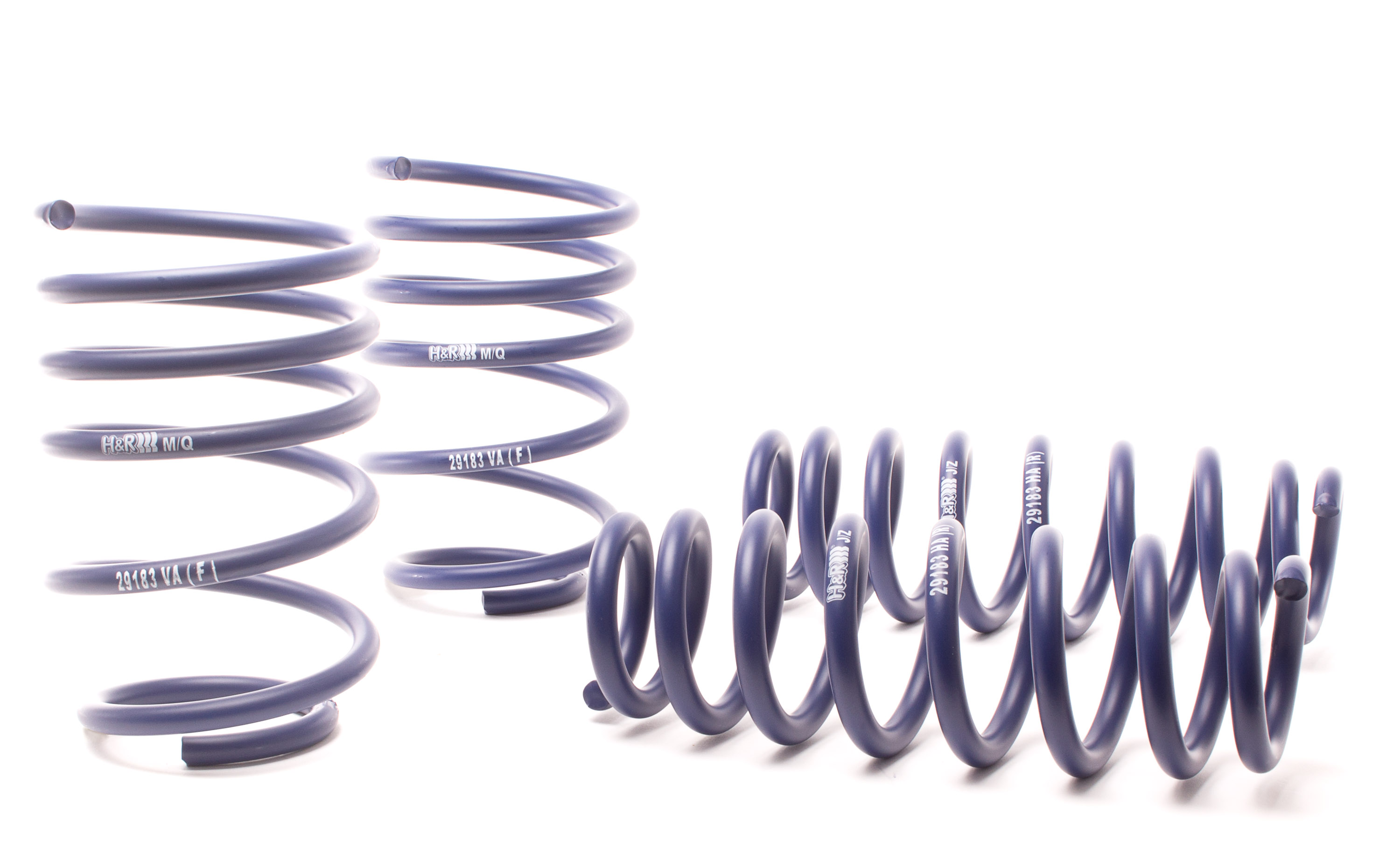 H&R 50490-88 - 07-11 BMW 328i Sedan/335i Sedan E90 Race Spring