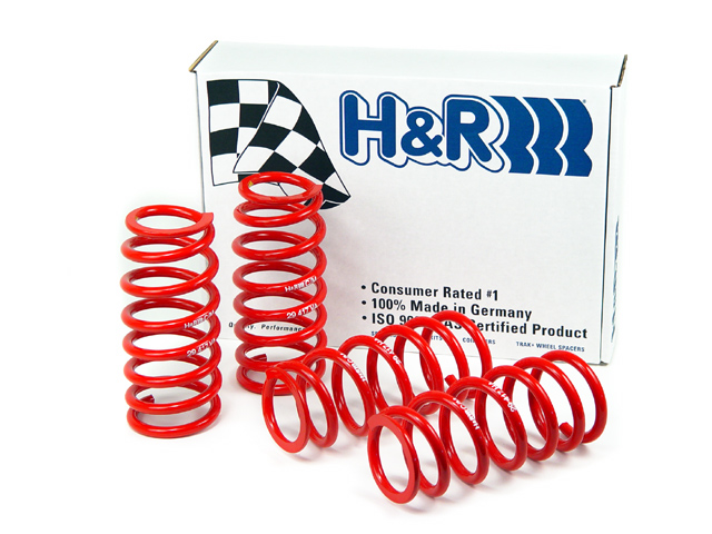 H&R 51820 - 00-09 Honda S2000 Sport Spring