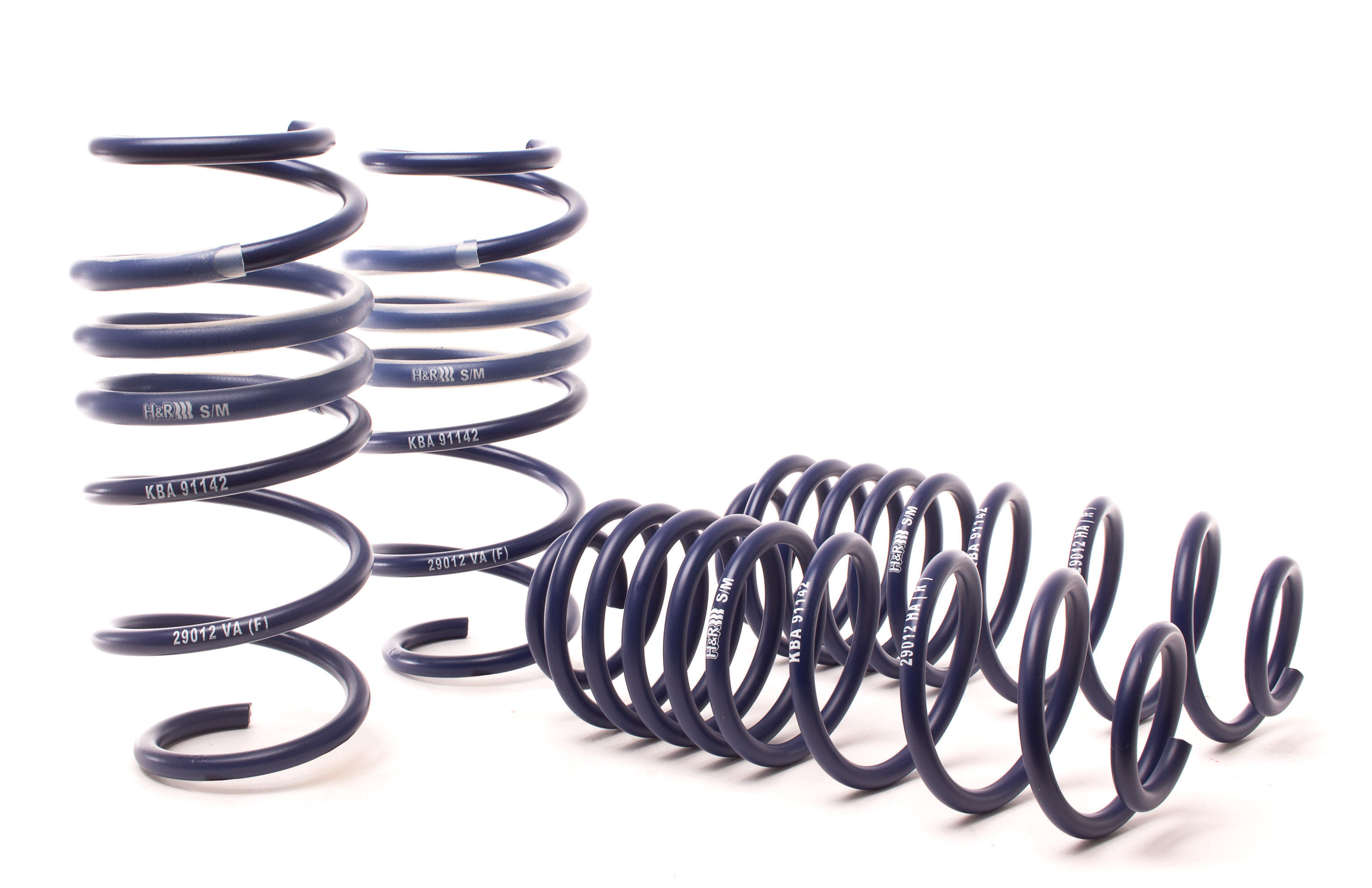 H&R 51641 - 10-19 Ford Fiesta 1.6L/1.0L EcoBoost Sport Spring H&R 51641 - 10-19 Ford Fiesta 1.6L/1.0L EcoBoost Sport Spring