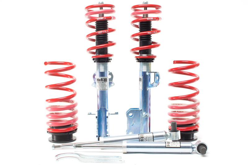 H&R 51692-2 - 15-22 Ford Mustang GT Convertible/Mustang GT Fastback V6/V8/2.3L EcoBoost Street Perf. Coil Over