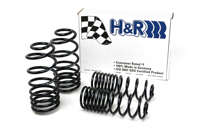 H&R 54746 - 93-94 Volkswagen Passat Sedan VR6 Sport Spring