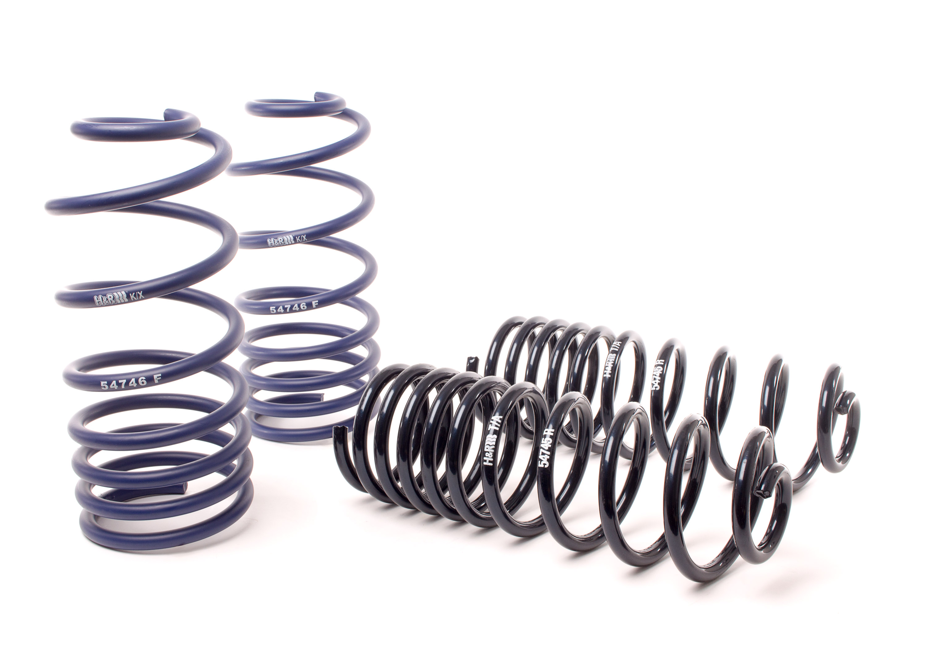 H&R 54746-2 - 93-94 Volkswagen Passat Wagon VR6 Sport Spring H&R 54746-2 - 93-94 Volkswagen Passat Wagon VR6 Sport Spring