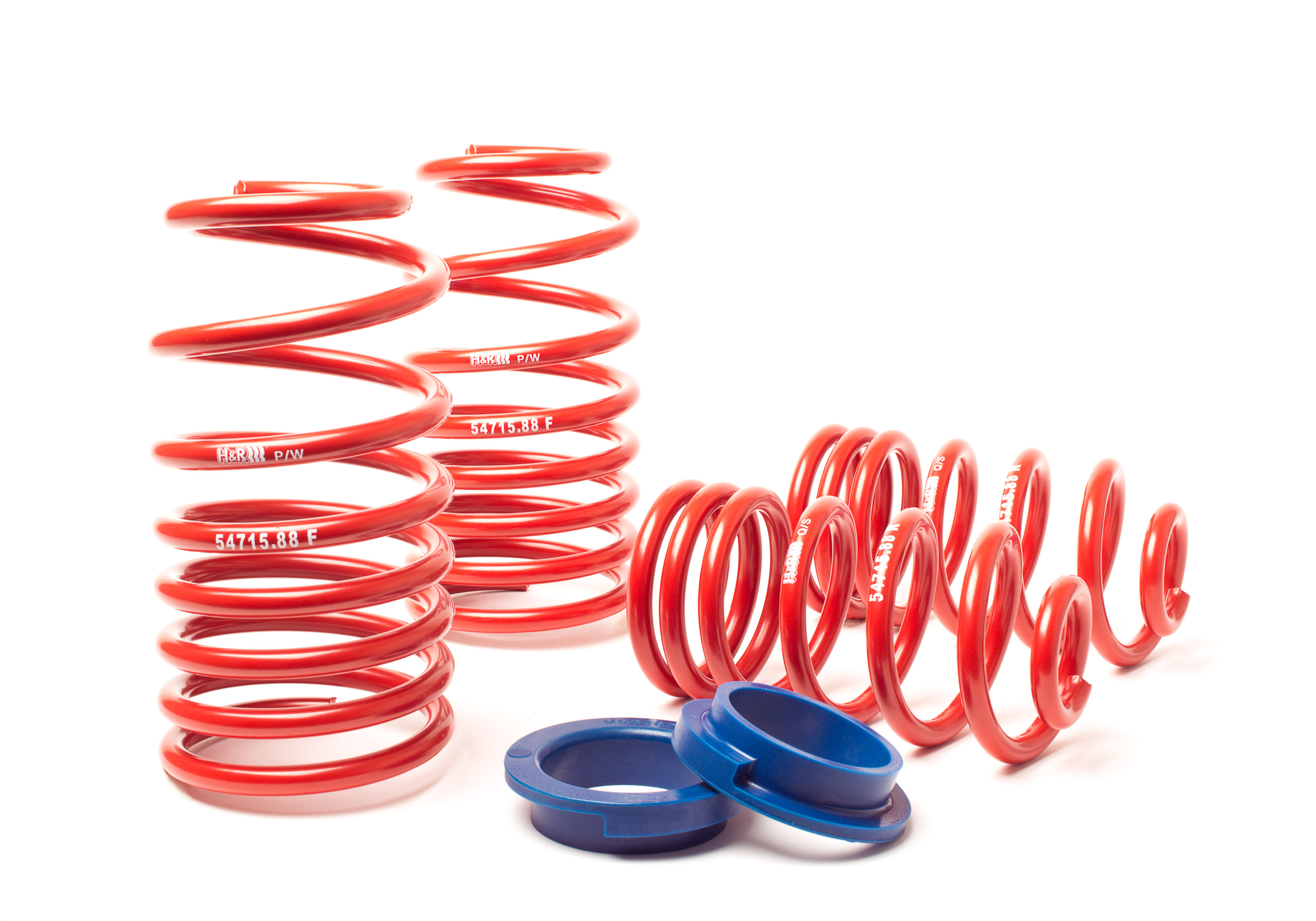 H&R 54715-88 - Special Springs Race Spring Kit H&R 54715-88 - Special Springs Race Spring Kit