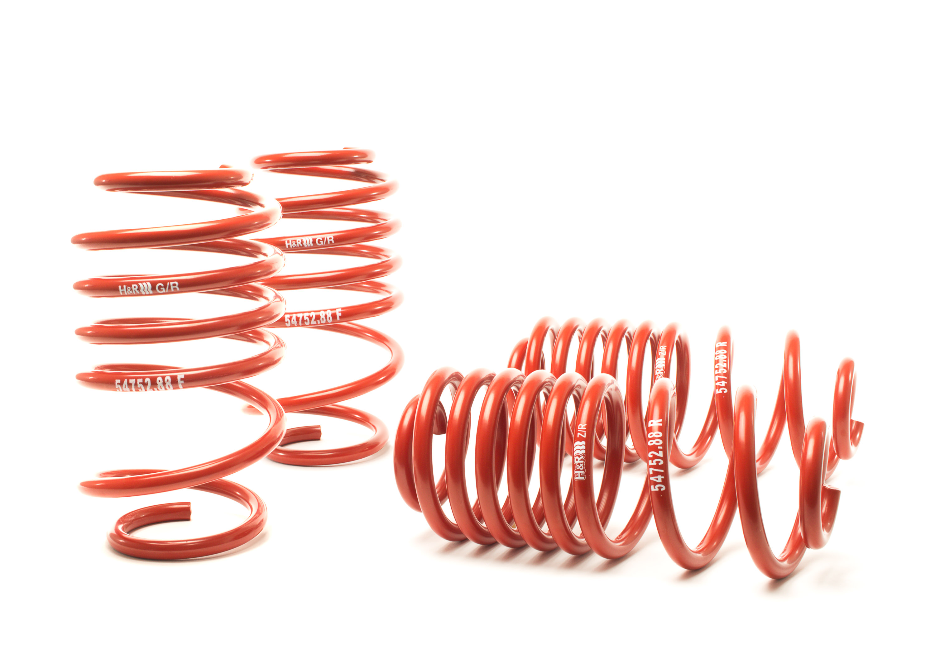 H&R 54752-88 - 06-07 Volkswagen Golf GTI 2.0T MK5 Race Spring H&R 54752-88 - 06-07 Volkswagen Golf GTI 2.0T MK5 Race Spring