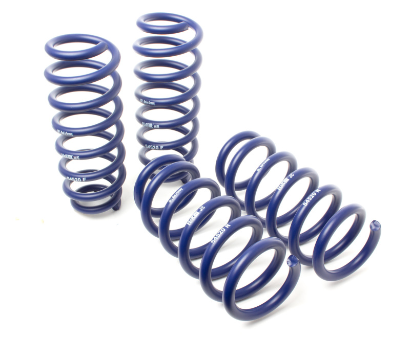 H&R 54520 - 20-22 Tesla Model Y Performance (AWD) Lift Spring (Non Air Susp.)