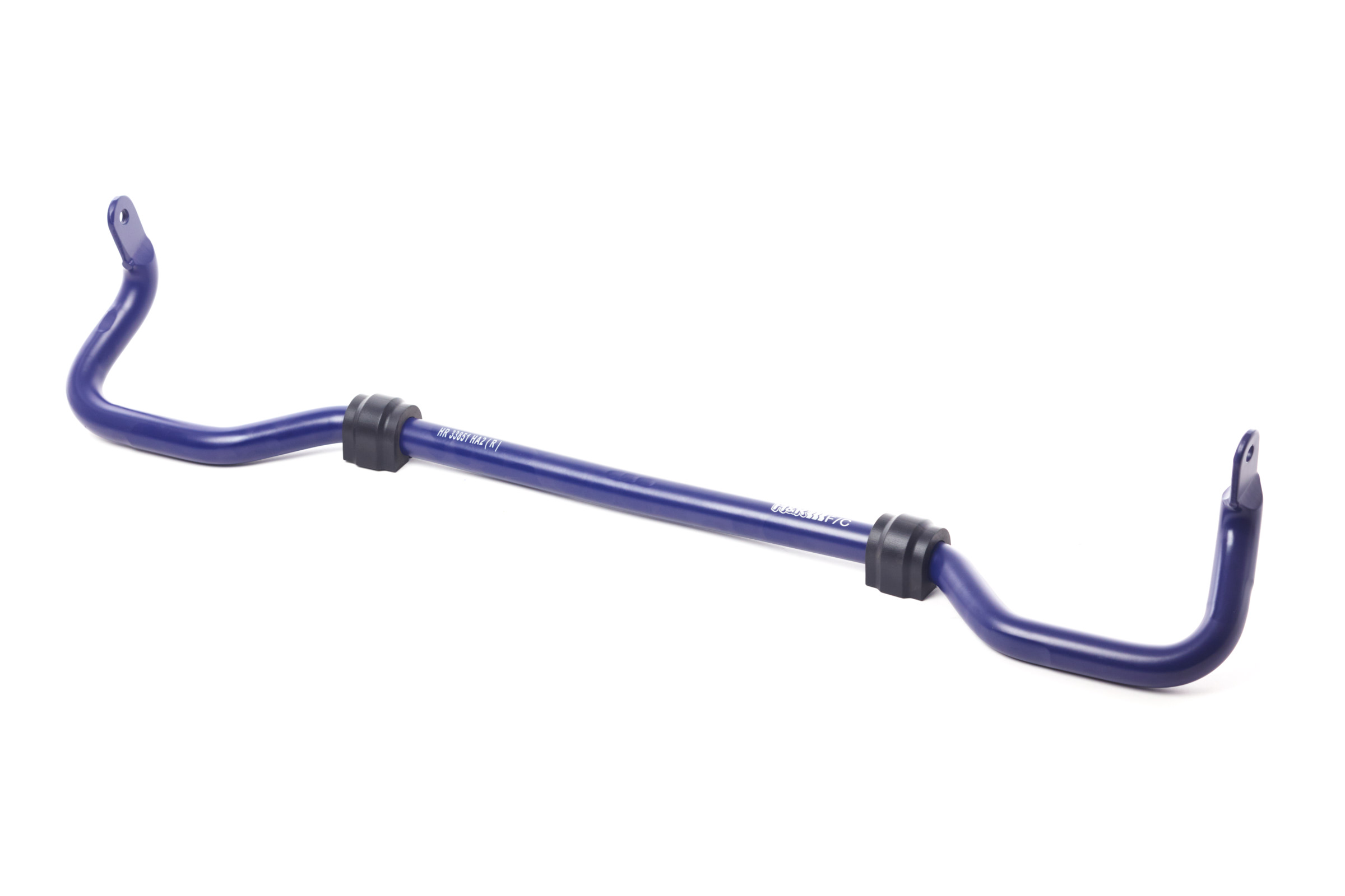 H&R 71787-26 - 15-20 Volkswagen Golf/GTI S/SE/SEL/1.8T MK7 26mm Non Adj. Sway Bar - Rear