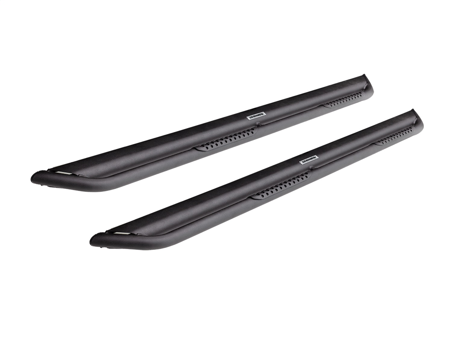 Go Rhino DS60052T - Dominator Extreme DS Sliders - Tex Blk - 52in