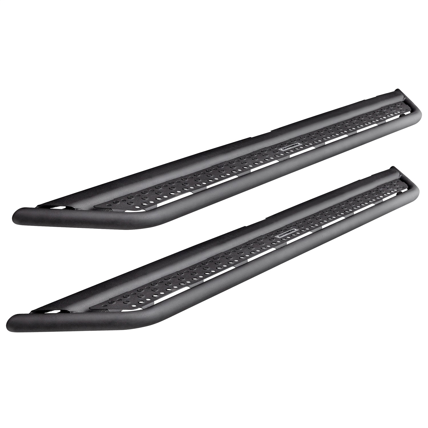 Go Rhino D64235T - 15-20 Chevy Colorado Dominator Extreme D6 SideSteps Complete Kit w/SideStep + Brkts