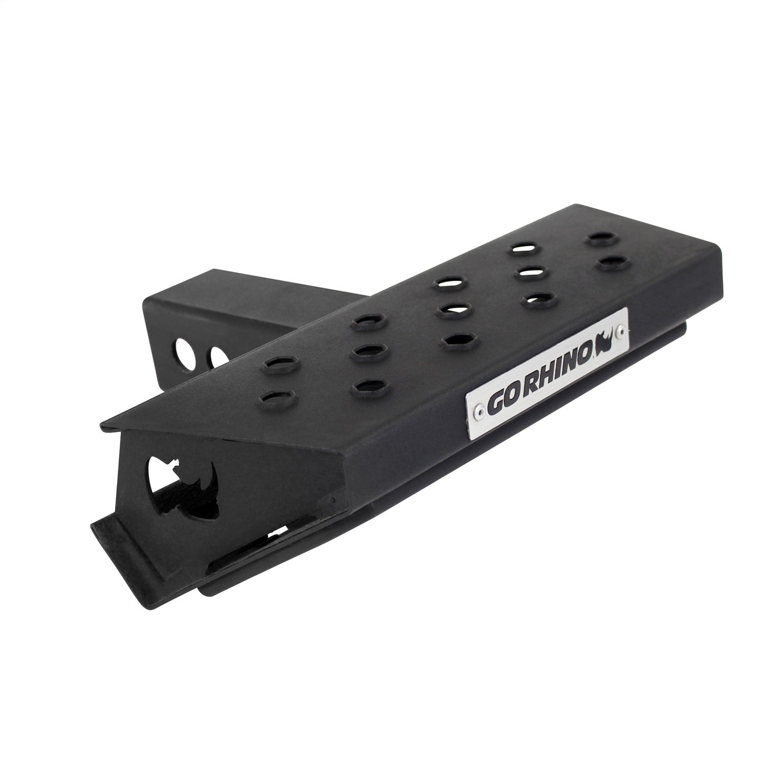 Go Rhino HS1012T - HS-10 Hitch Skid Step