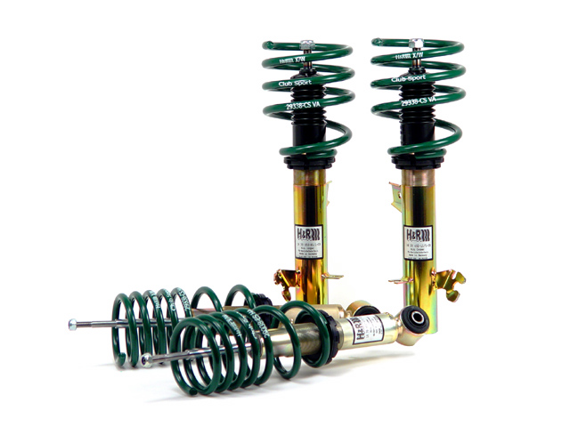 H&R RSS1417-2 - 02-06 MINI Cooper/Cooper S R50/R53 RSS Coil Over