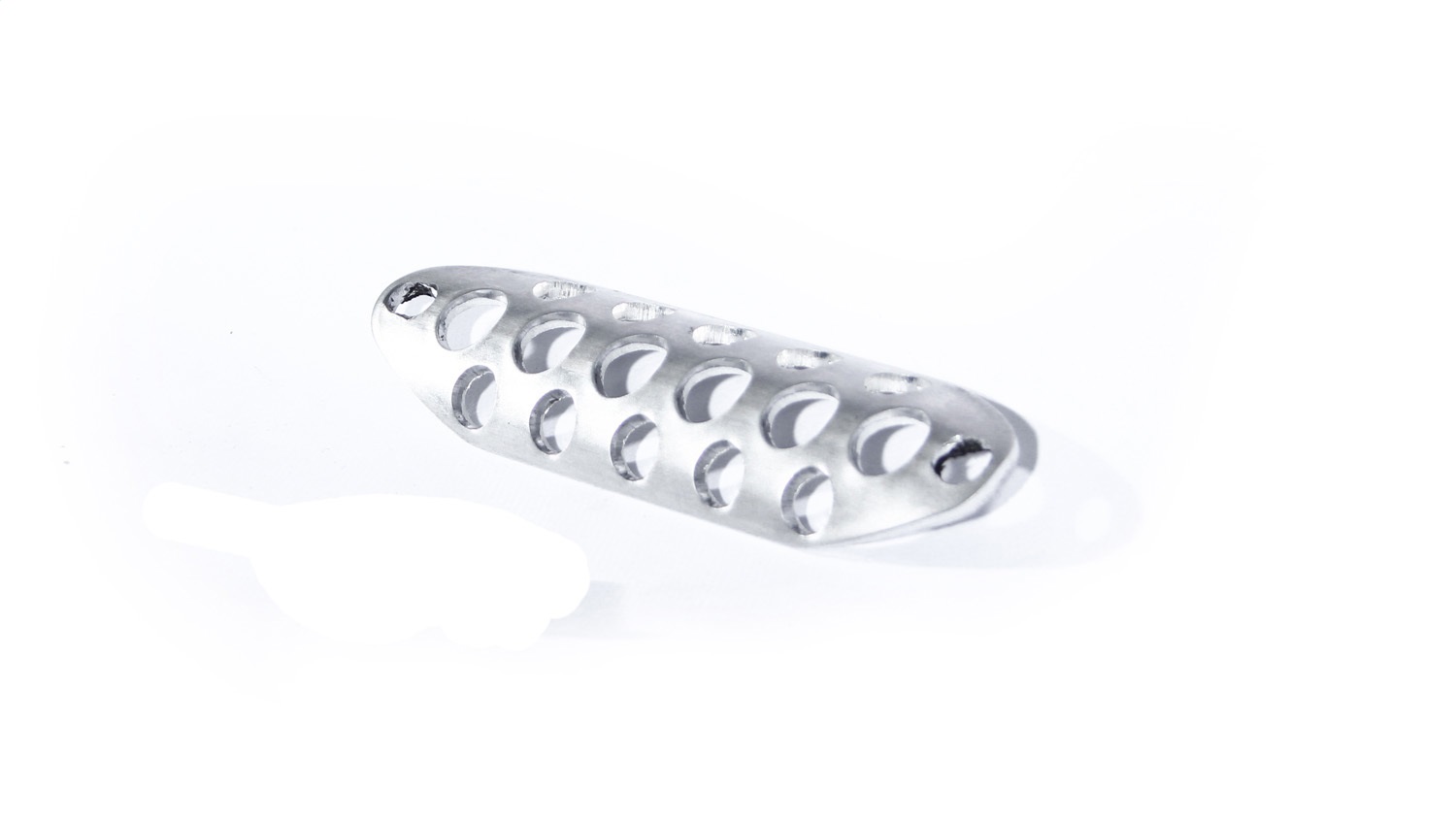 Go Rhino SPD-3601 -   - Dominator Original Style Step pad - Small - Brushed Aluminum