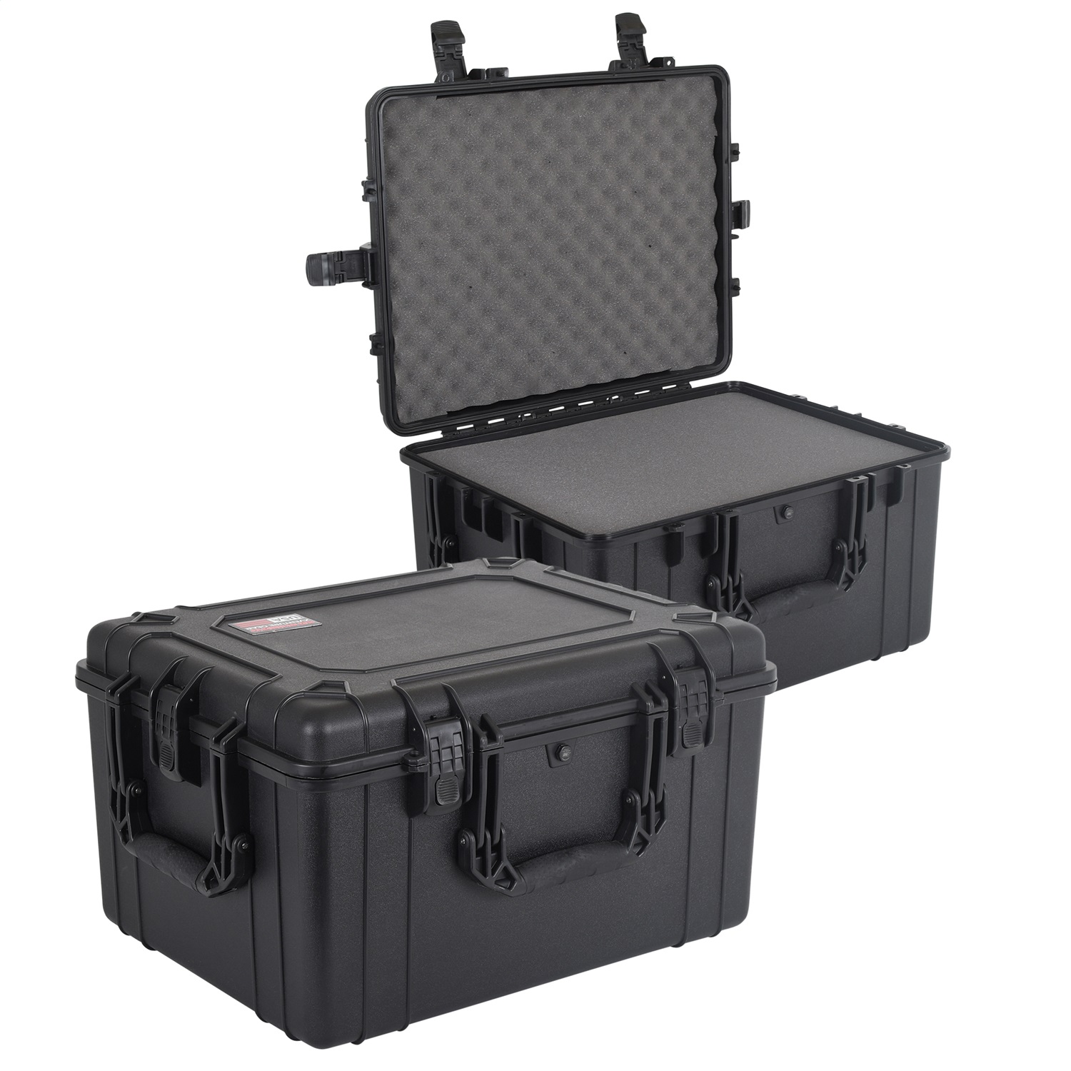 Go Rhino XG252014F - XVenture Gear Hard Case w/Foam - Extra Large 25in. / Lockable / IP67 - Tex. Blk