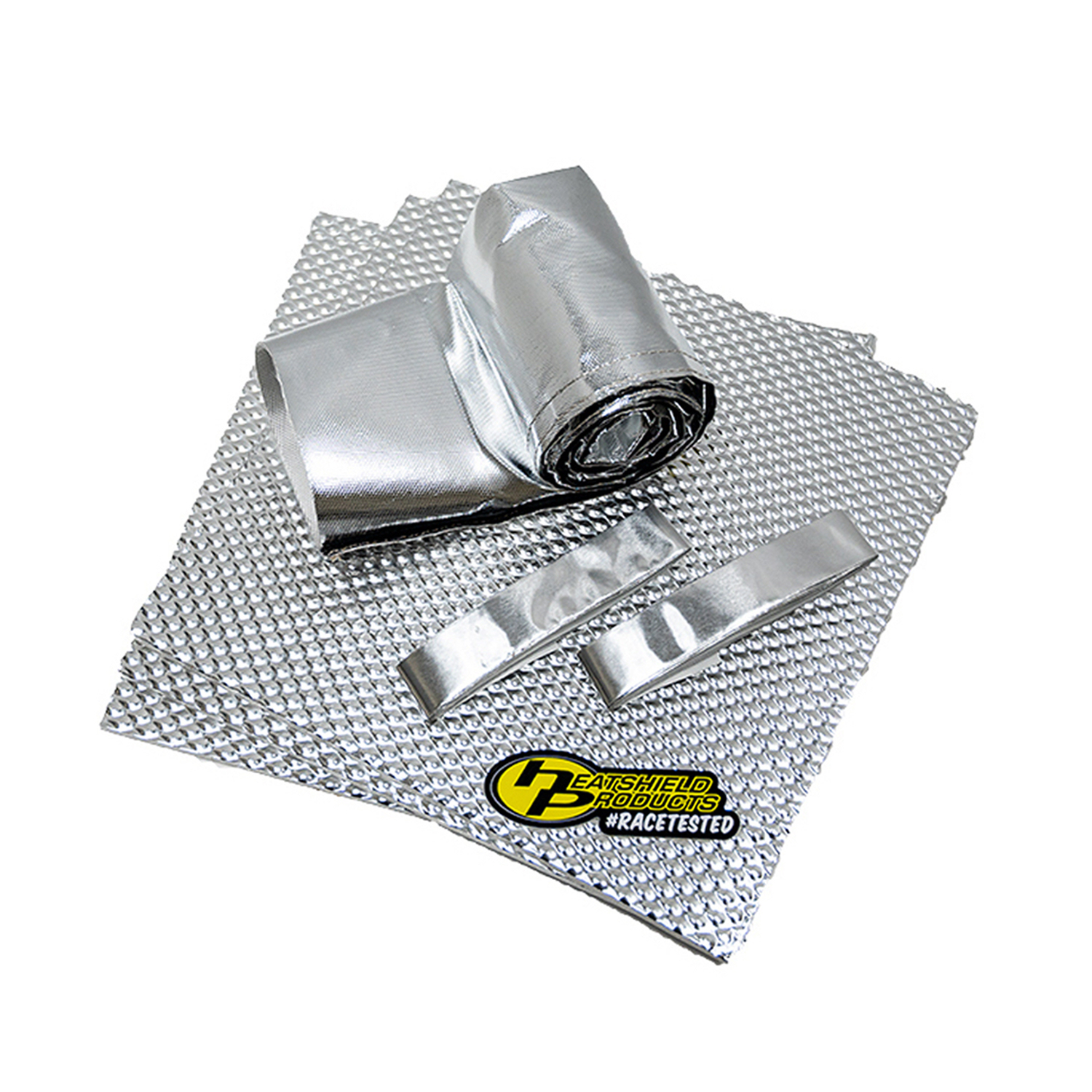 Heatshield Products 274403 -  CIS KIT 3 id x 3 ft w/shld 10 x 10 in x3
