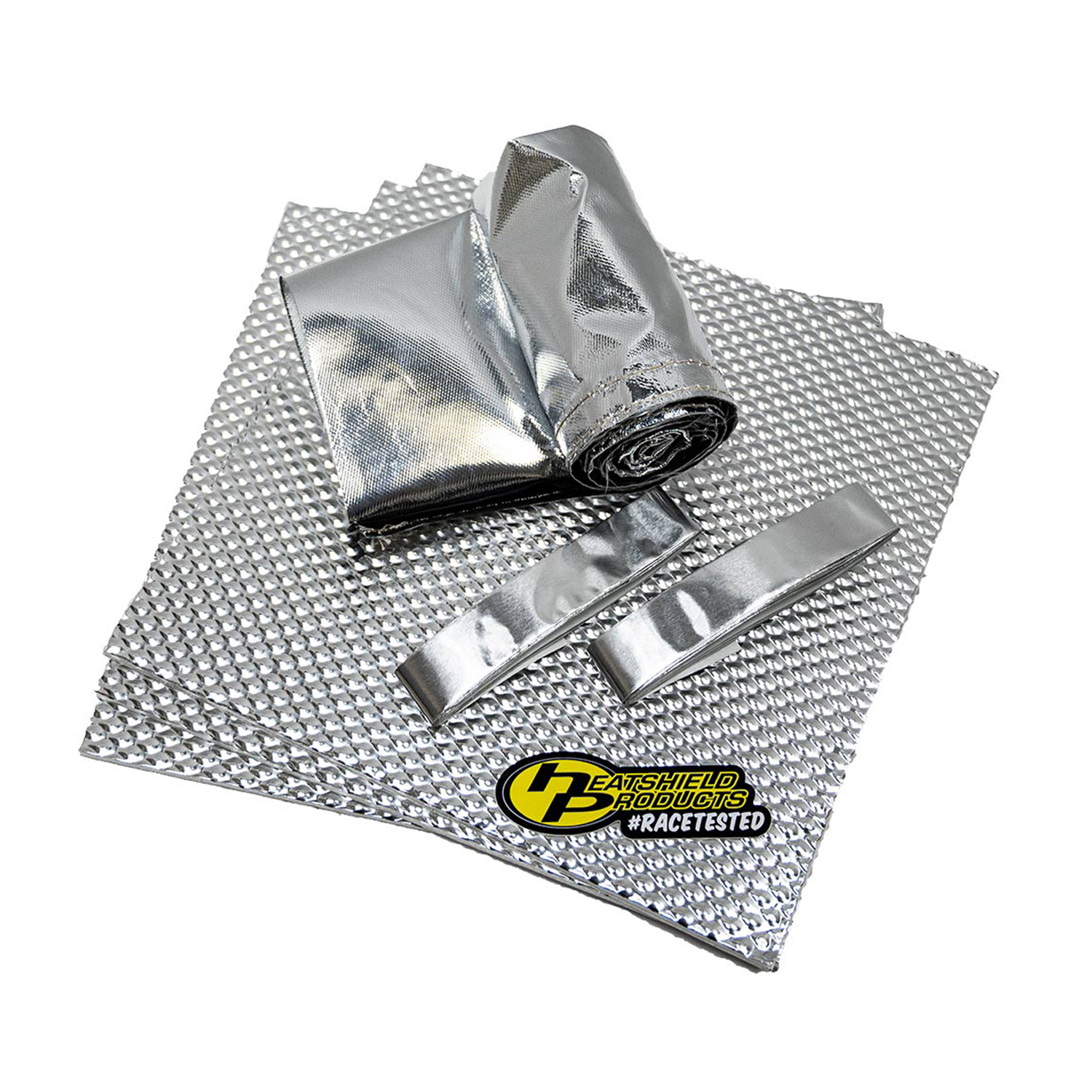 Heatshield Products 274404 -  CIS KIT 4 id x 3 ft w/shld 10 x 10 in x3
