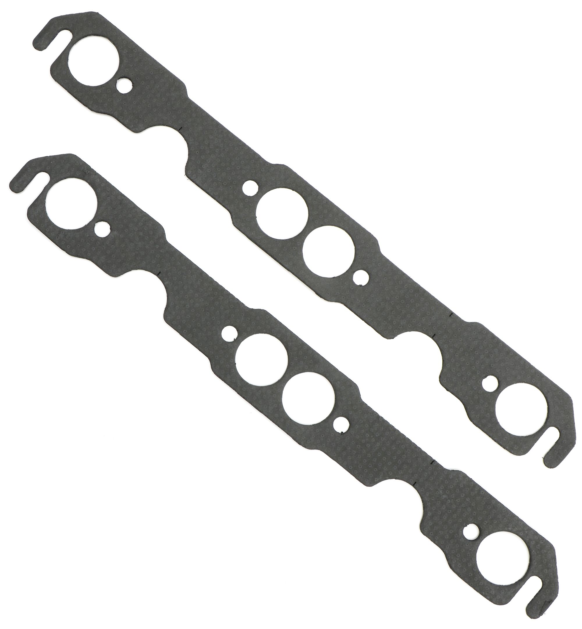 Hedman Hedders 27500 - HEDDER FLANGE GASKETS FOR CHEVY 283-400