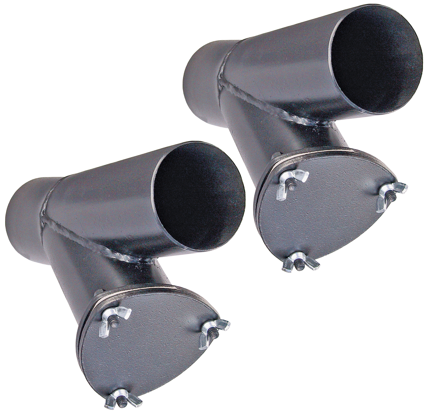 Hedman Hedders 16300 - 3 IN. QUICK-EZE EXHAUST CUTOUTS (SOLD IN PAIRS)