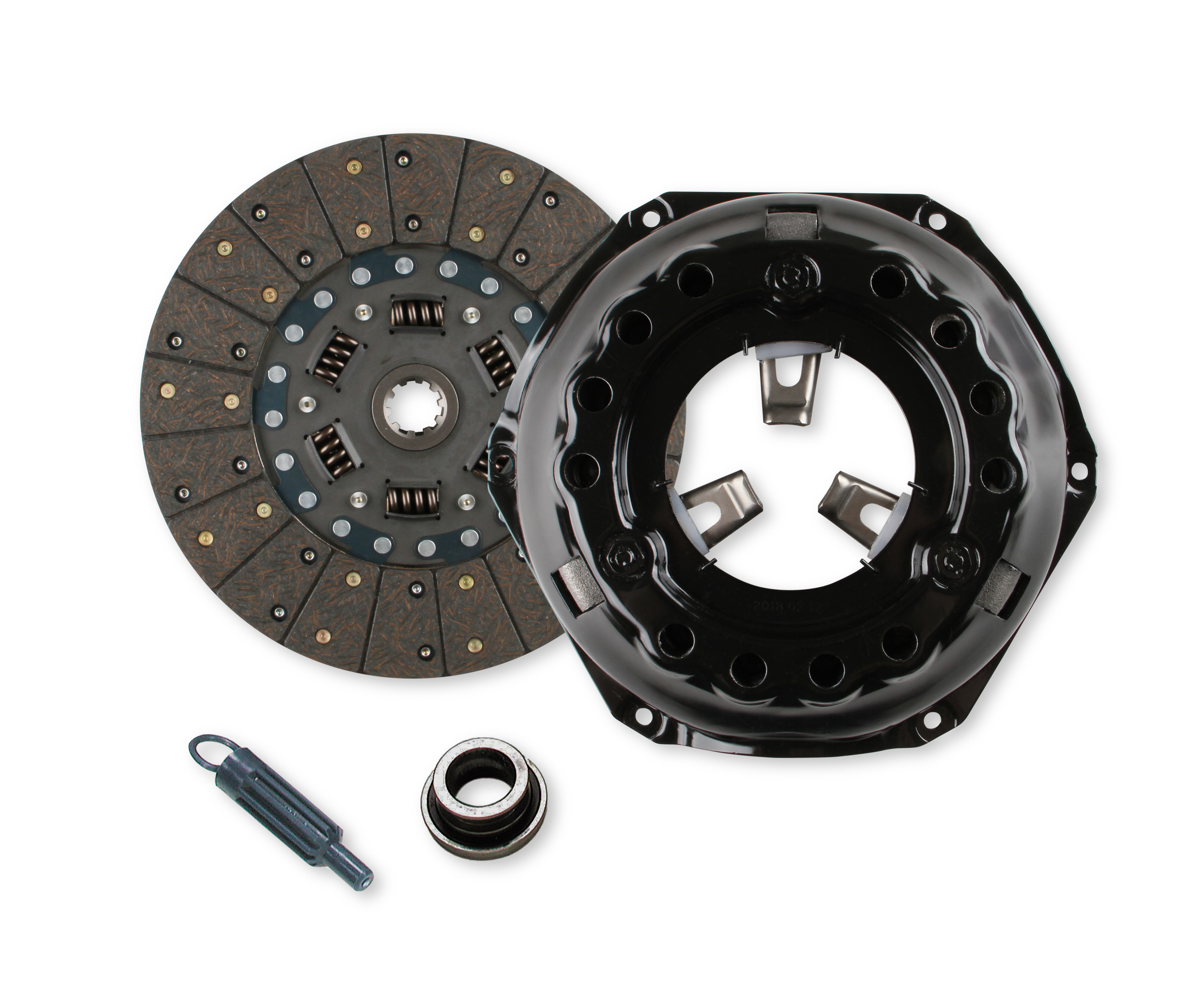 Hays 85-114 - Street/Strip Clutch Kit Hays 85-114 - Street/Strip Clutch Kit