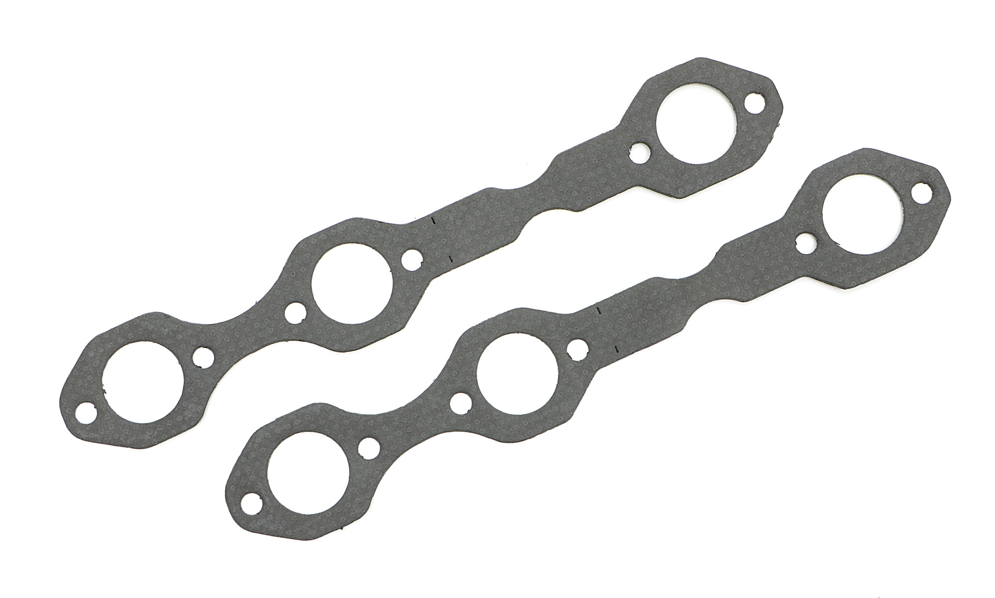 Hedman Hedders 27670 - HEDDER FLANGE GASKETS FOR CHEVY 4.3 LITER V6