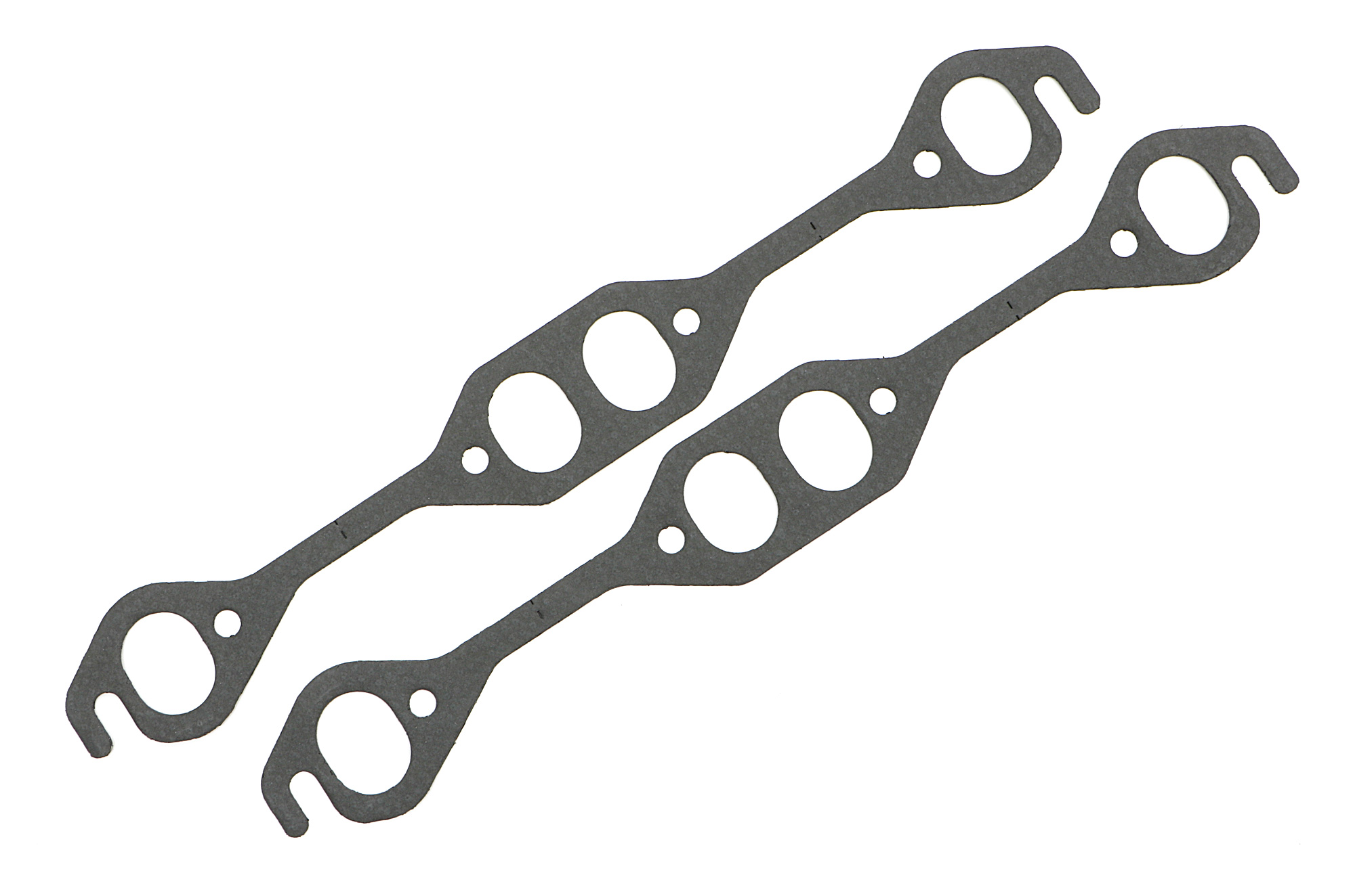 Hedman Hedders 27520 - HEDDER FLANGE GASKETS FOR CHEVY 283-400