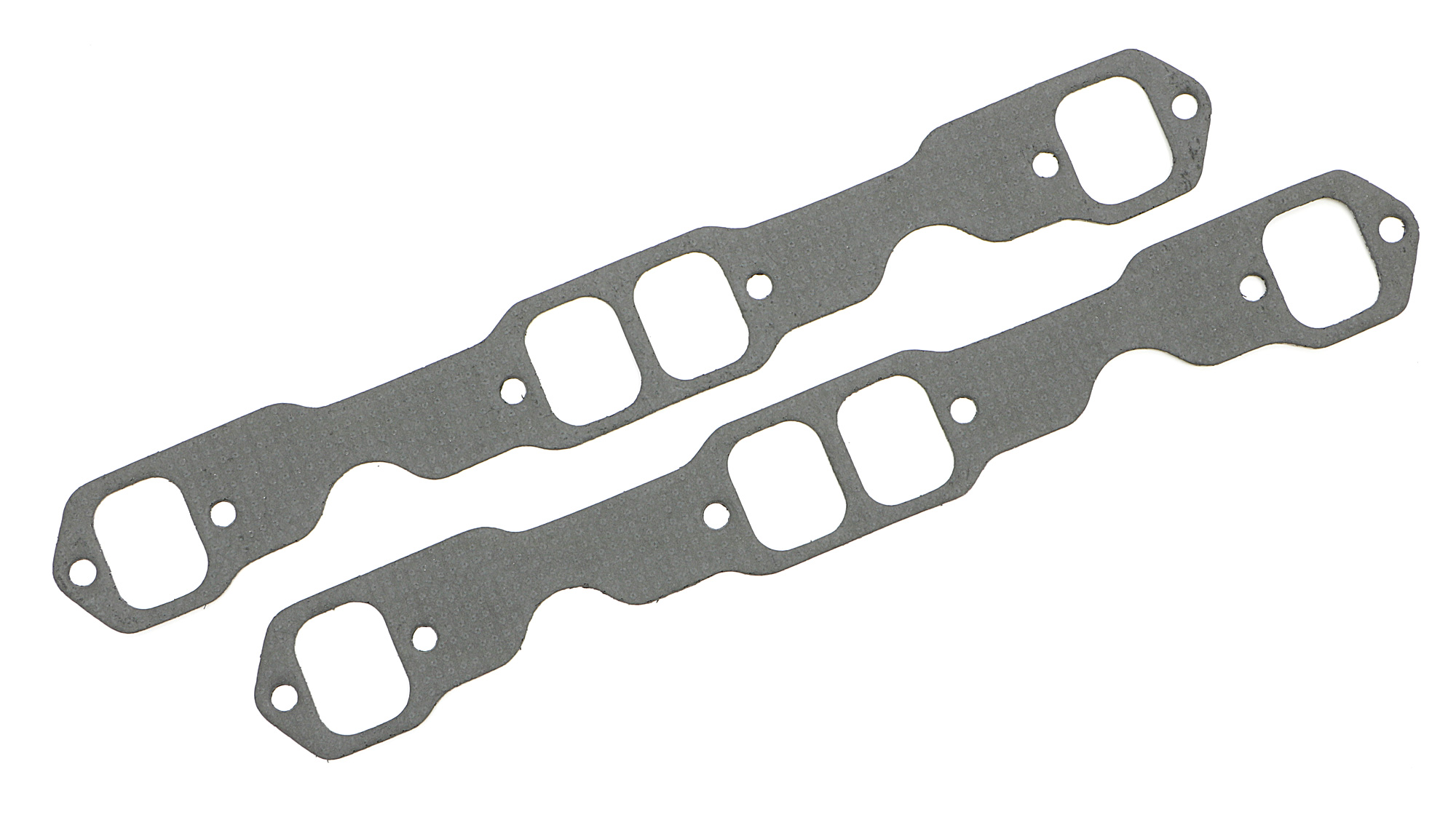 Hedman Hedders 27560 - HEDDER FLANGE GASKETS FOR CHEVY 283-400- 1-3/4 IN. TUBES