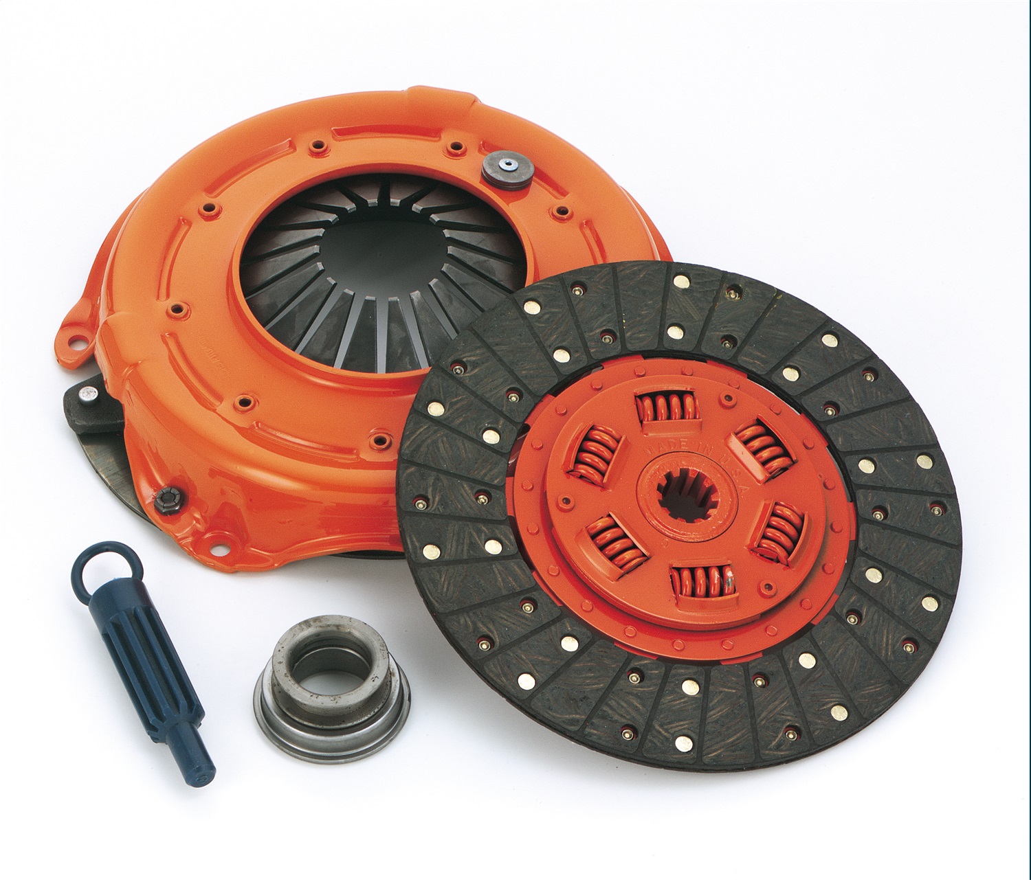 Hays 85-100 - Classic Clutch Kit - Chevy/Pontiac/Buick Hays 85-100 - Classic Clutch Kit - Chevy/Pontiac/Buick