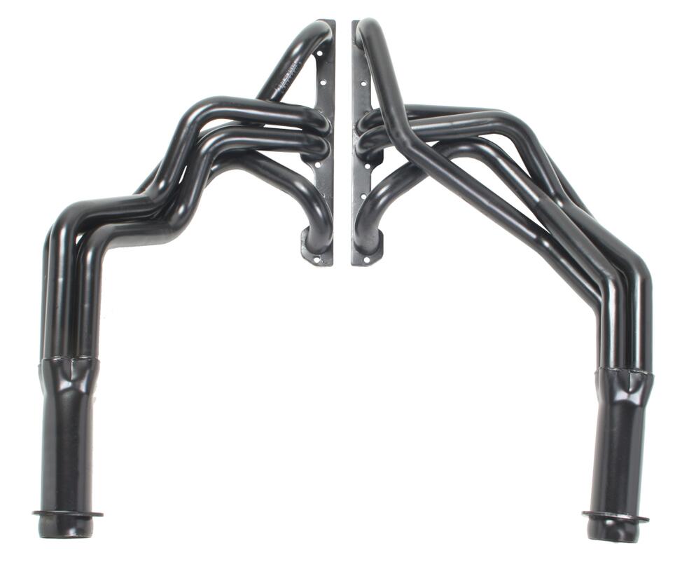 Hedman Hedders 68120 - STANDARD UNCOATED HEADERS; 1-5/8 IN. TUBE DIA.; 3 IN. COLL.; FULL LENGTH DESIGN