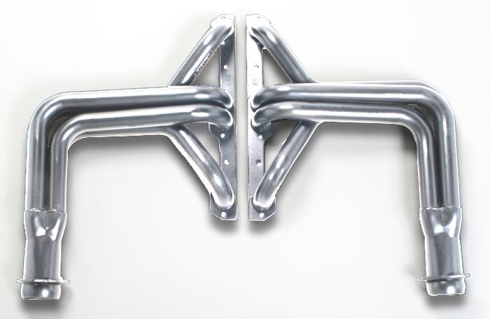 Hedman Hedders 68308 - ELITE HEADERS; 1-5/8 IN. TUBE DIA.; 3 IN. COLL.; FULL LENGTH DESIGN