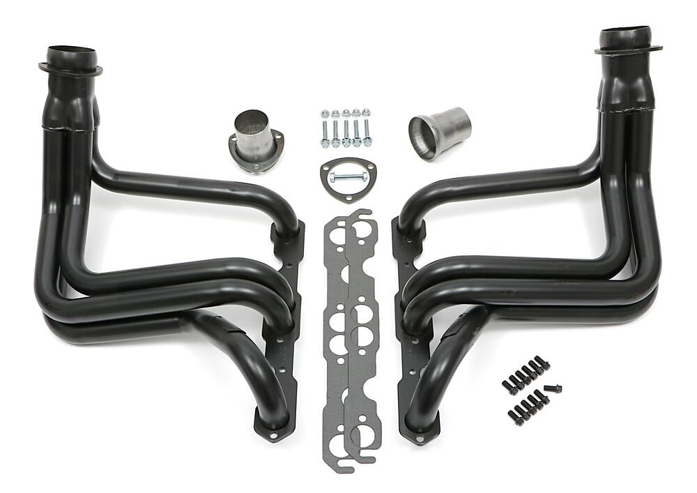 Hedman Hedders 68230 - STANDARD UNCOATED HEADERS; 1-5/8 IN. TUBE DIA.; 3 IN. COLL.; FULL LENGTH DESIGN Hedman Hedders 68230 - STANDARD UNCOATED HEADERS; 1-5/8 IN. TUBE DIA.; 3 IN. COLL.; FULL LENGTH DESIGN