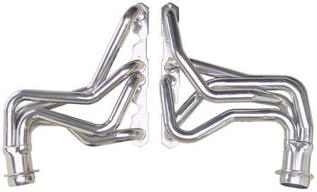 Hedman Hedders 68316 - HTC COATED HEADERS; 1-1/2 IN. TUBE DIA.; 3 IN. COLL.; FULL LENGTH DESIGN