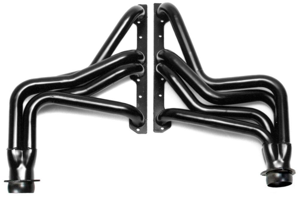 Hedman Hedders 68440 - STANDARD UNCOATED HEADERS; 1-5/8 IN. TUBE DIA.; 3 IN. COLL.; FULL LENGTH DESIGN